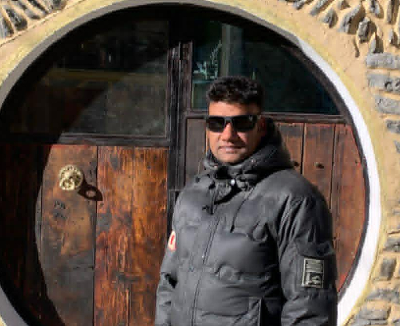 Manoj Dhungana